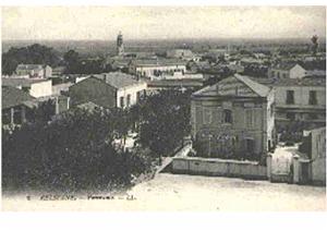 RELIZANE  VUE GENERALE